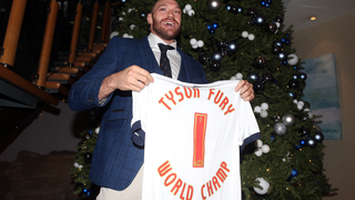 Tyson Fury Stripped Of A Title, Being Investigated By Police For Anti-Gay Comments